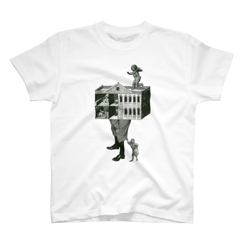WON CHANCE ワンチャンスの自立（村松真理子） Regular Fit T-Shirt