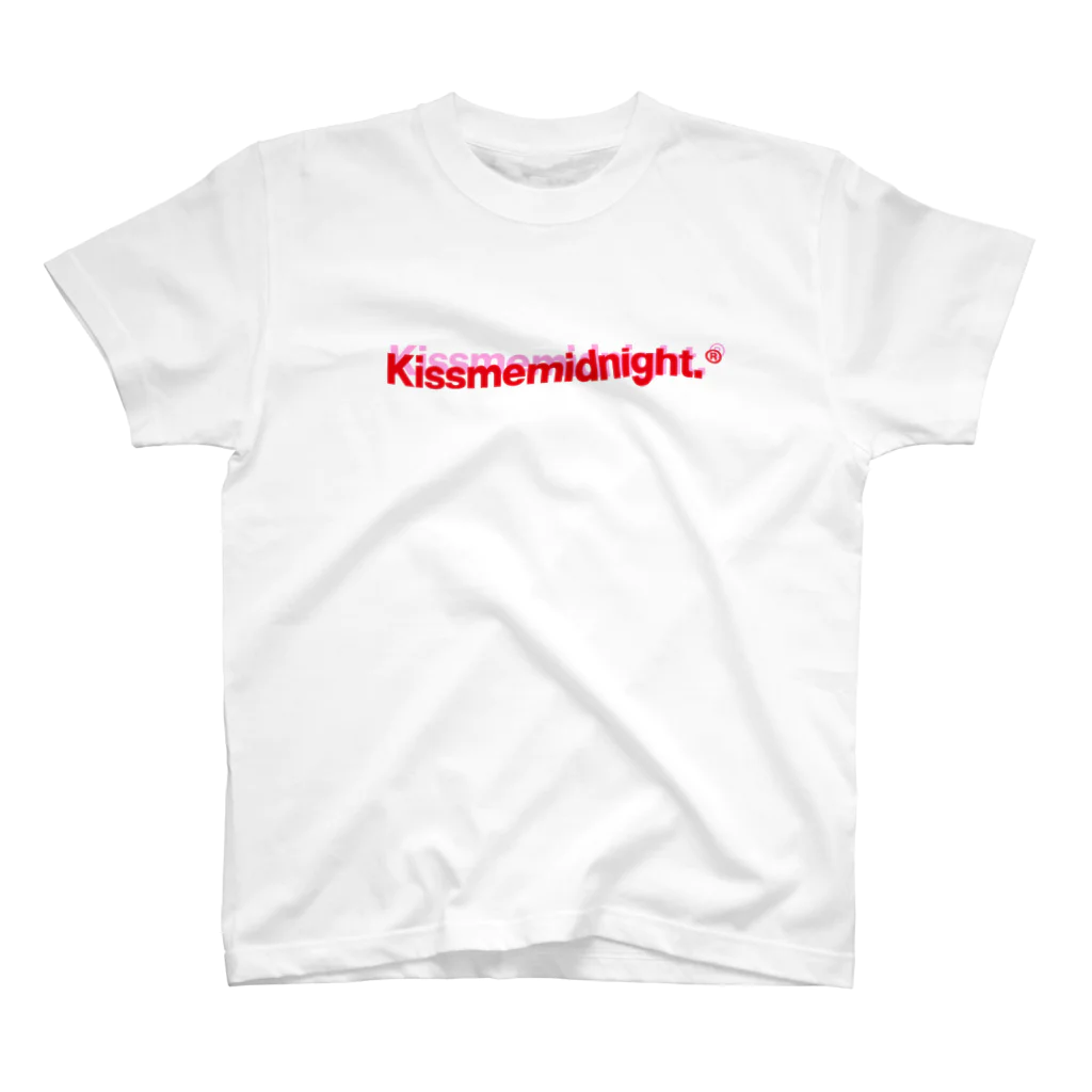 KISSMEMIDNIGHT.®︎の💖❤️ スタンダードTシャツ