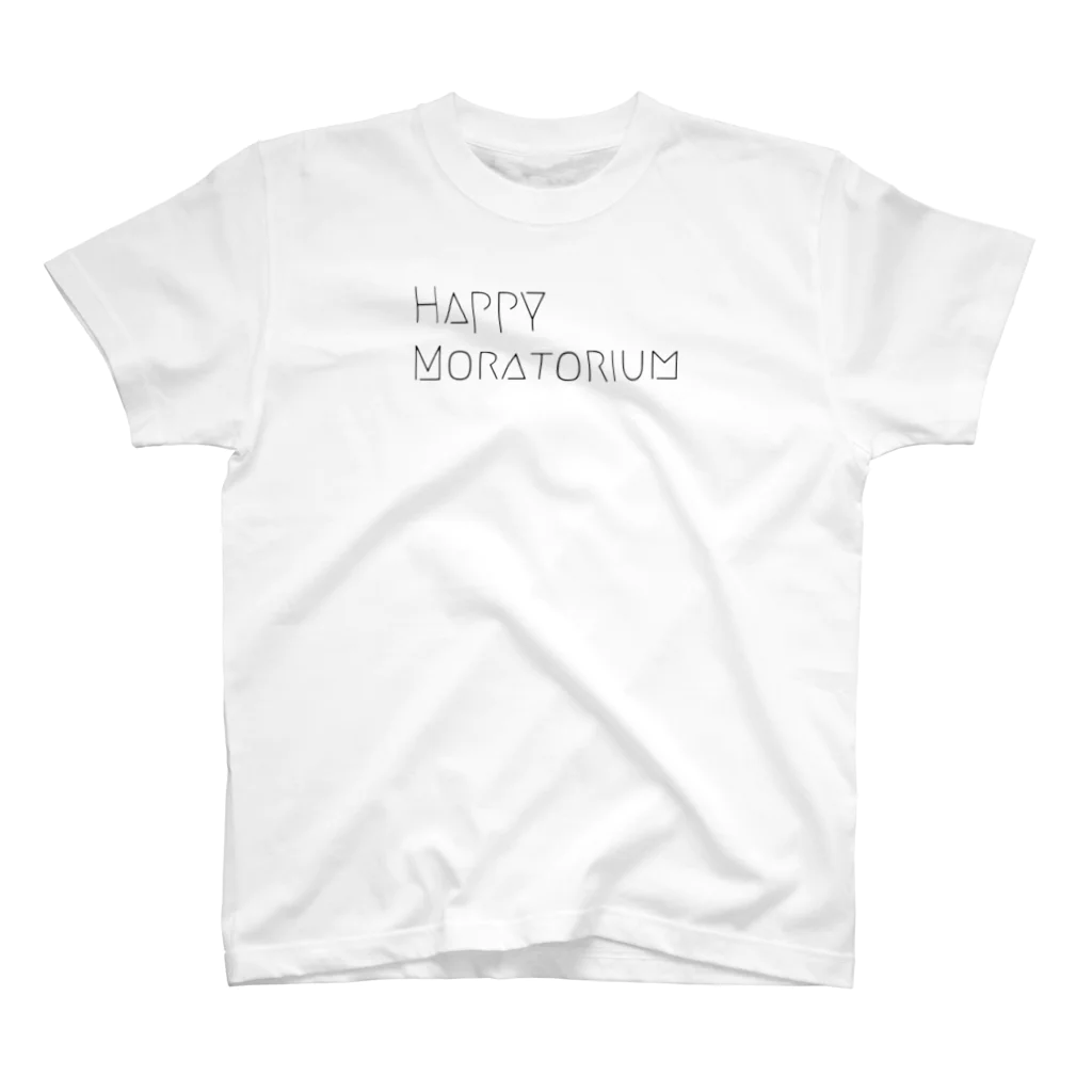 𓆝 𓈓chisatoのハッピーモラトリアム スタンダードTシャツ