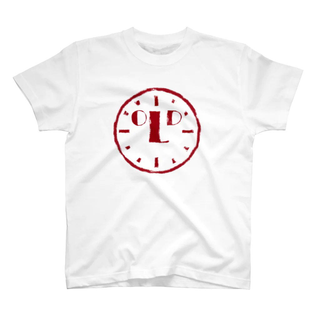 龍’s（リユース）のclock❌seal スタンダードTシャツ