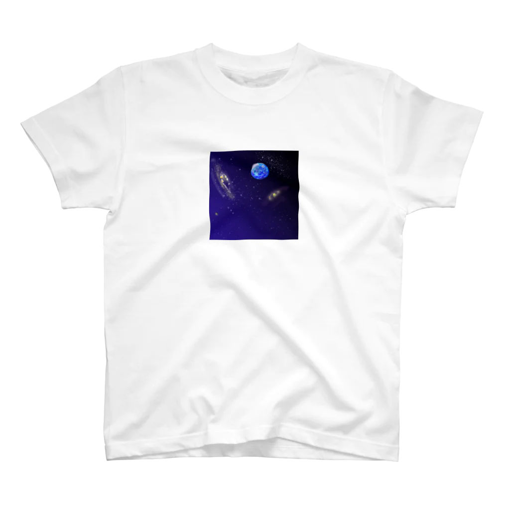 Nene-Yの宇宙 Regular Fit T-Shirt