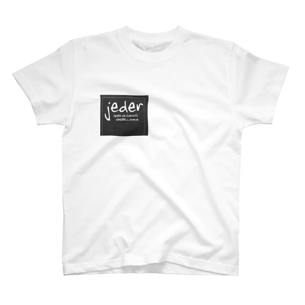 jederのNo.jeder スタンダードTシャツ