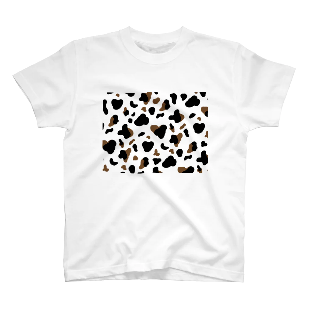 きょうは、なにをきようか。の🐄ウシ🐂🐃🐮♉️ スタンダードTシャツ