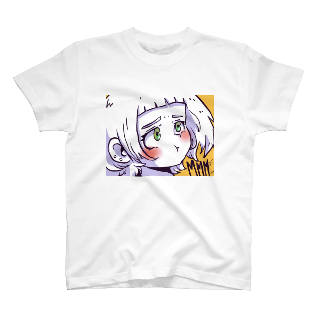 リュセ。/RYUSEIのMmm... Regular Fit T-Shirt