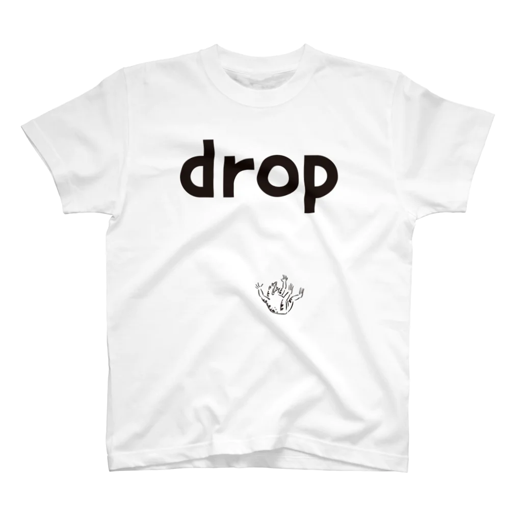 TOPECONHEROESのGIGA DROP Regular Fit T-Shirt