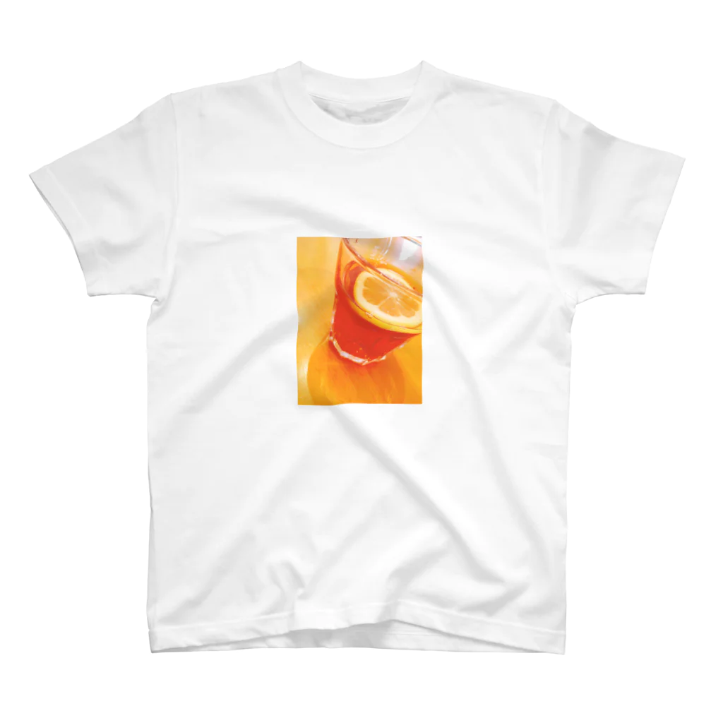 24zの人間性を試されるレモンティ Regular Fit T-Shirt
