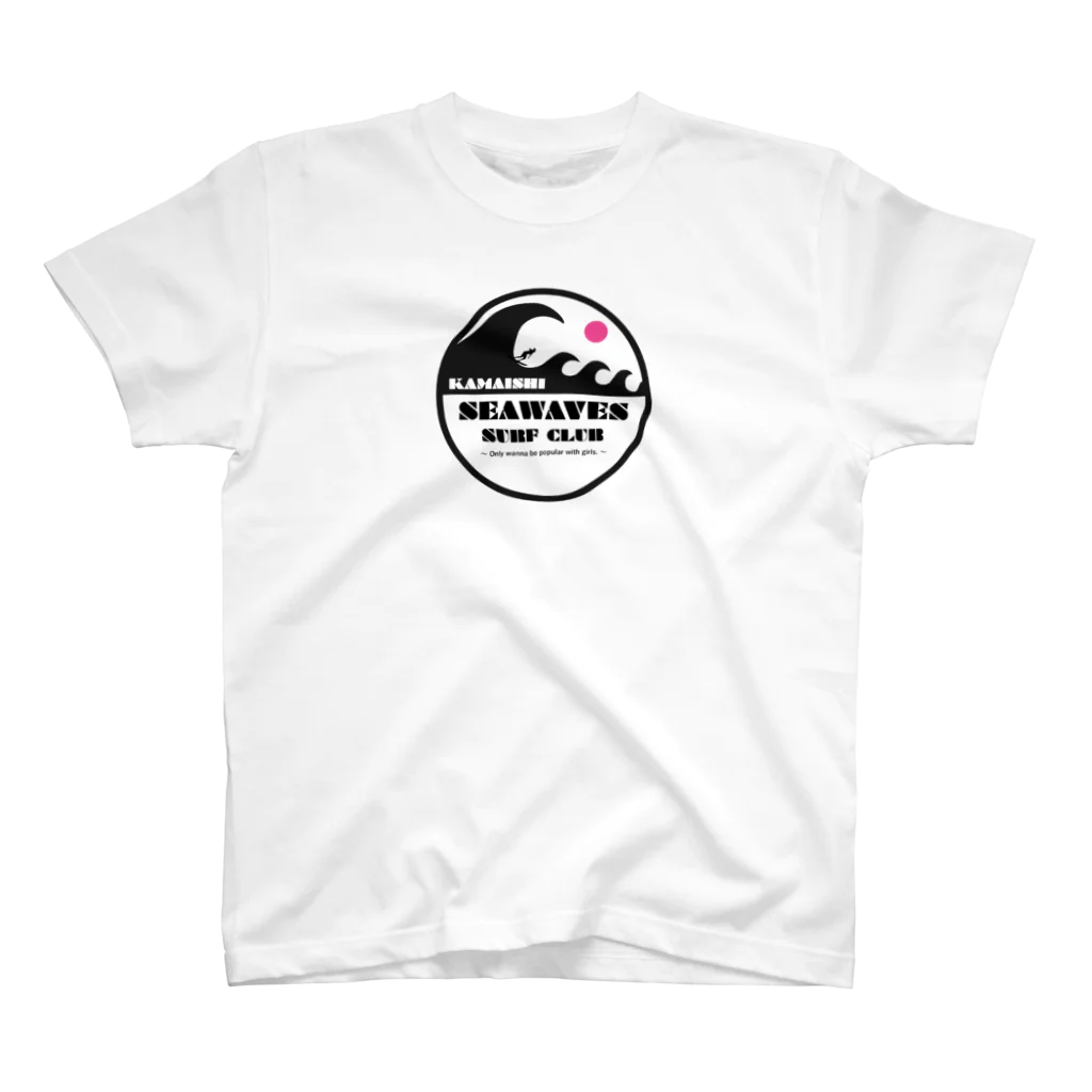 仮宿フィッシングクラブのKSSC スタンダードTシャツ