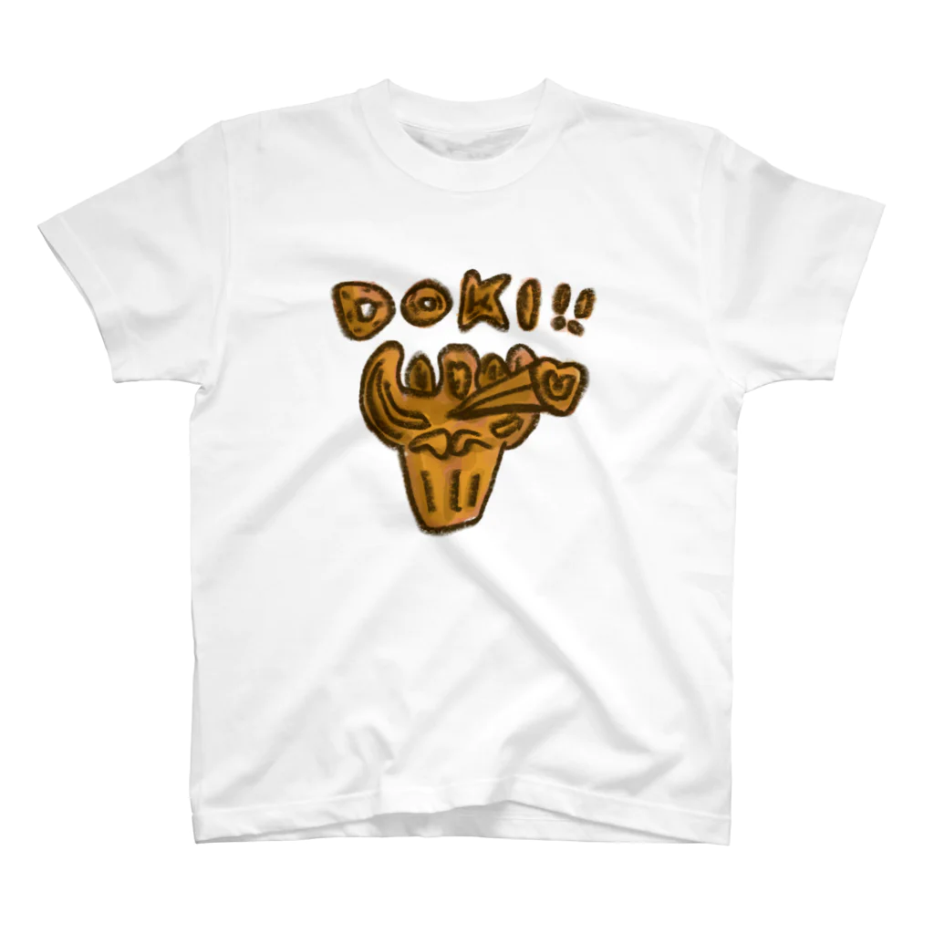 ぷぁ〜のDOKI！DOKI！ スタンダードTシャツ