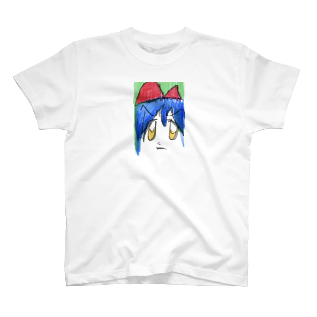 ズンドコベロンチョのむむ スタンダードTシャツ