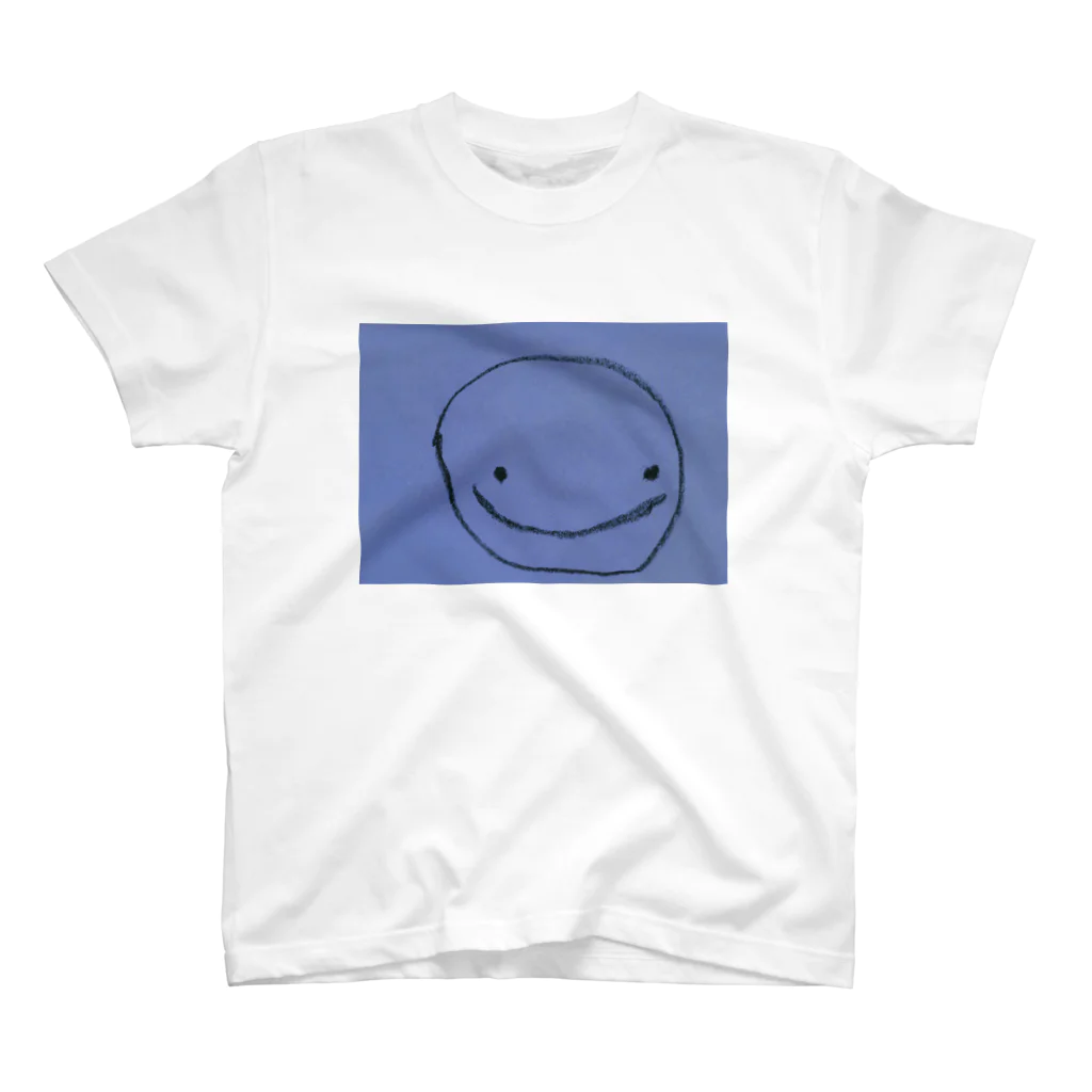 すぷらのHundred faces スタンダードTシャツ