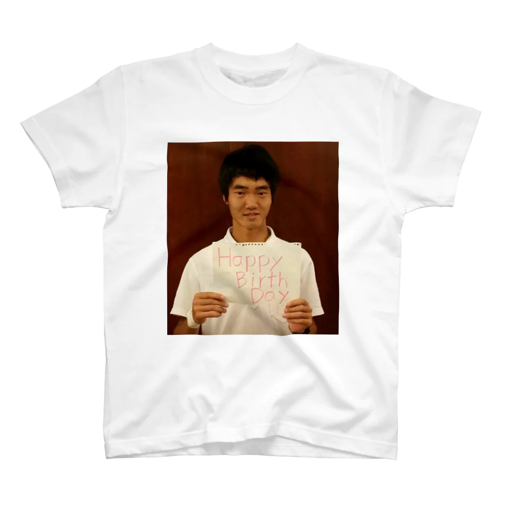0908333WATAWATAの上田くんグッズ Regular Fit T-Shirt