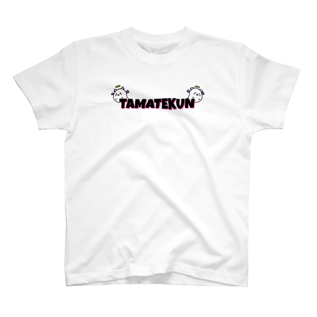 玉手くんの玉手くんTシャツ ﾋﾟﾝｸ 티셔츠