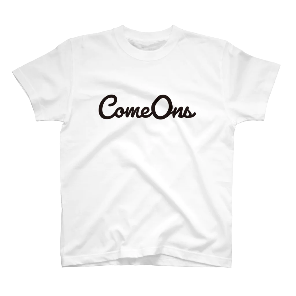 occiのカモーンズ Tee B1 スタンダードTシャツ