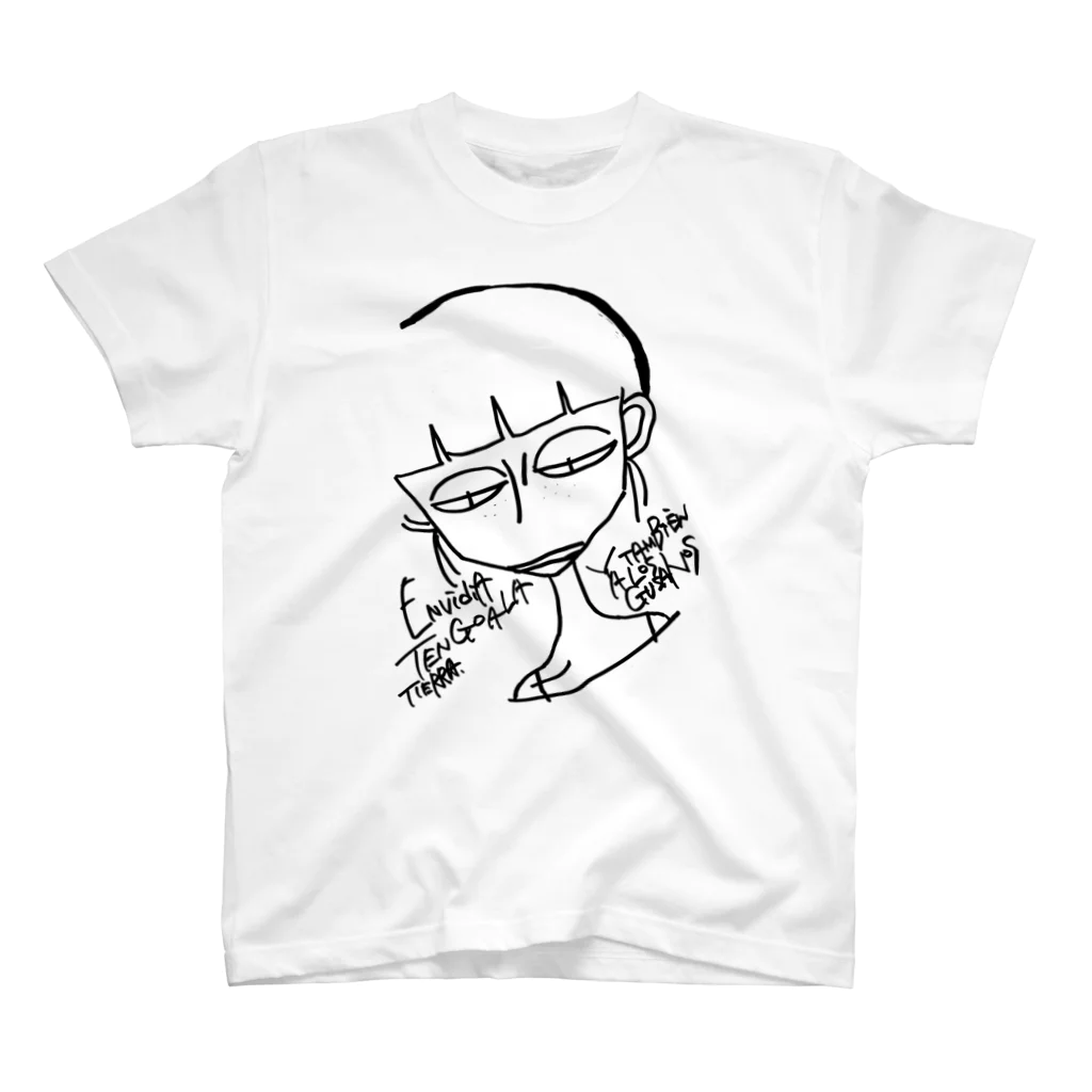 カロベノのひねくれ魔女 スタンダードTシャツ