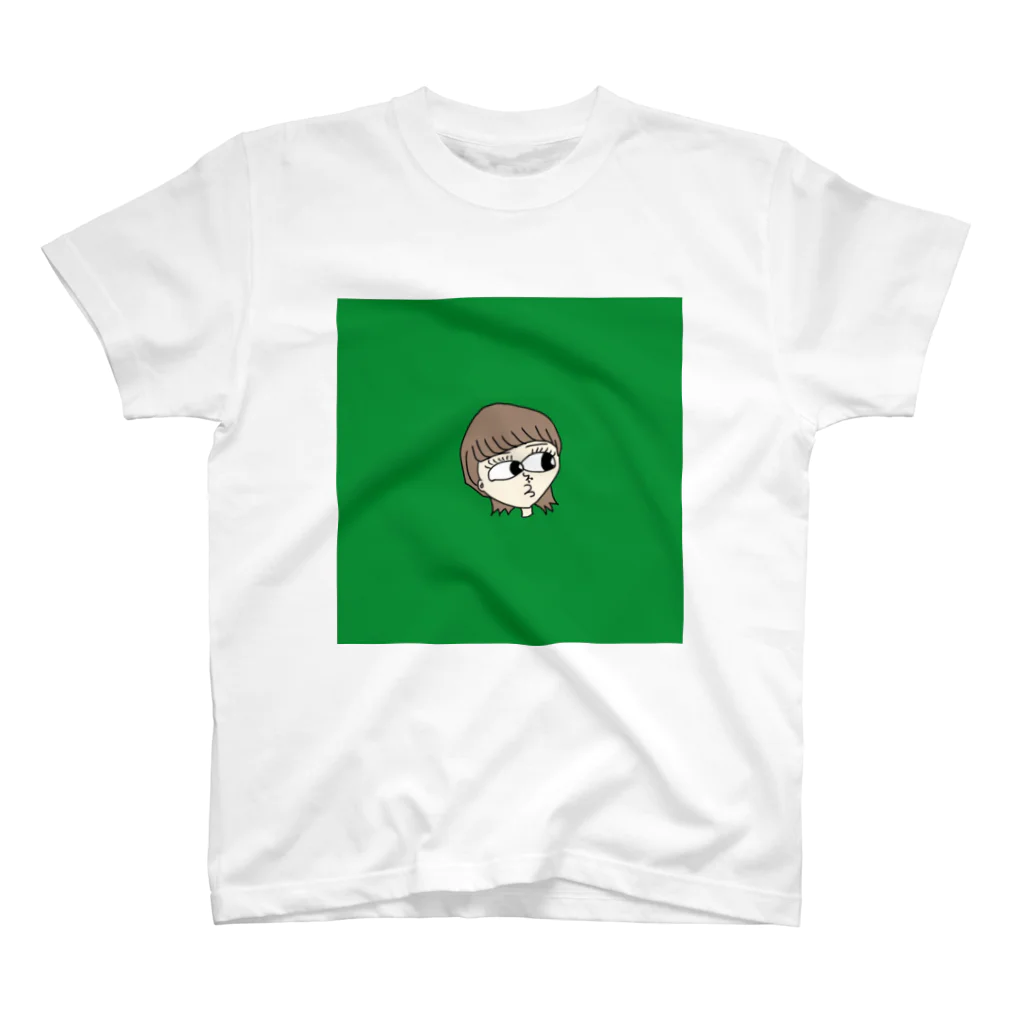 まっくん🐊☆°のまっくん スタンダードTシャツ