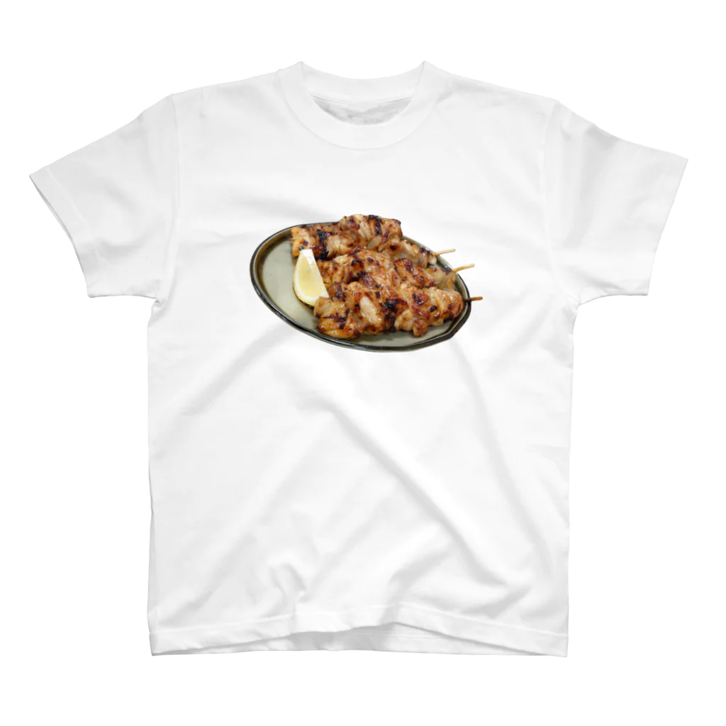 BRZの焼き鳥 スタンダードTシャツ