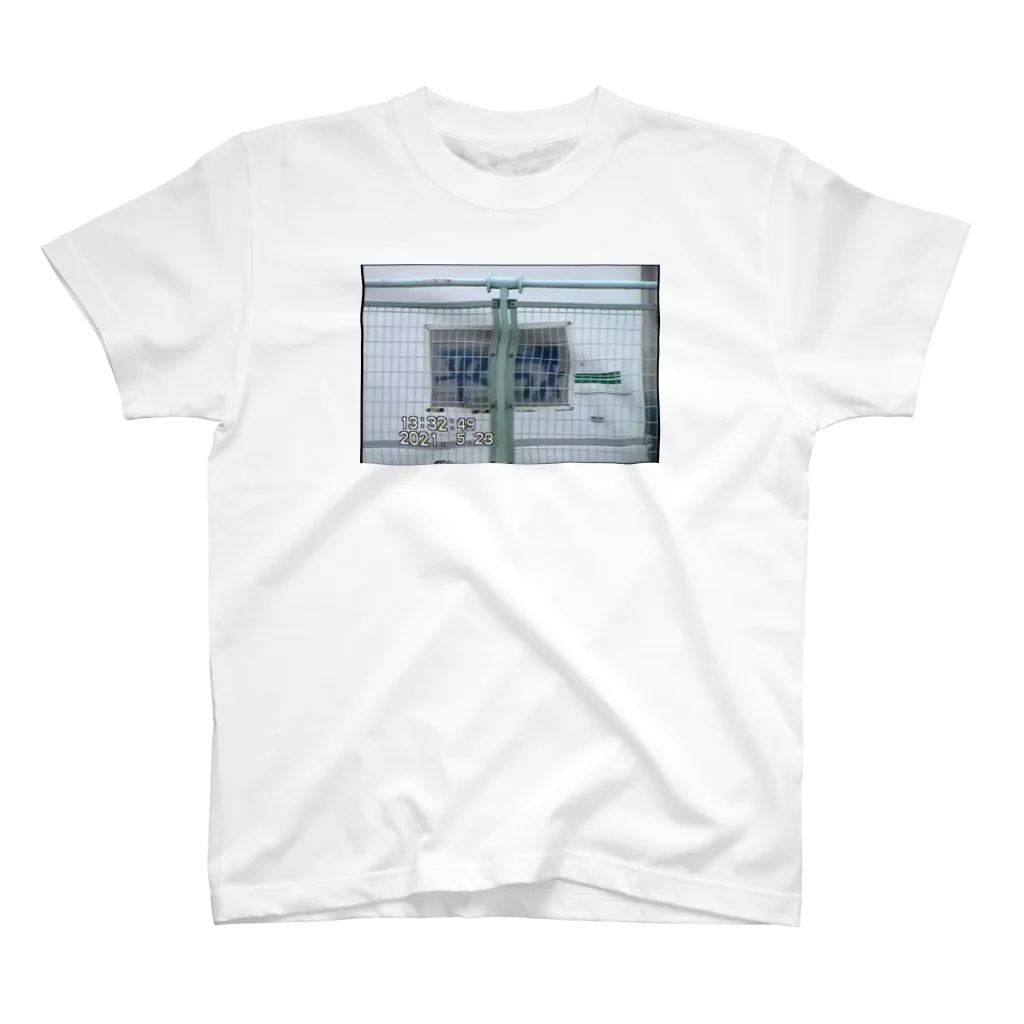 ディスク百合おんのminiDVテープ「裏平成」 スタンダードTシャツ