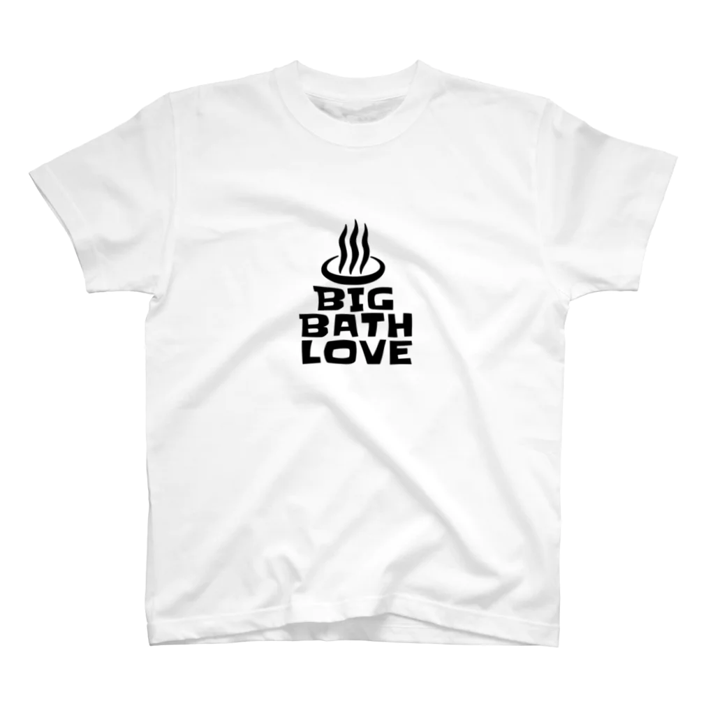 LEE SHOPのBIG BATH LOVE Tシャツ スタンダードTシャツ