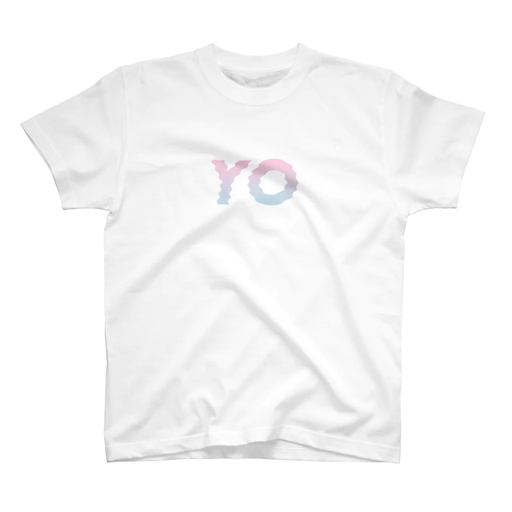 naomemeのYO（夢のなか） スタンダードTシャツ