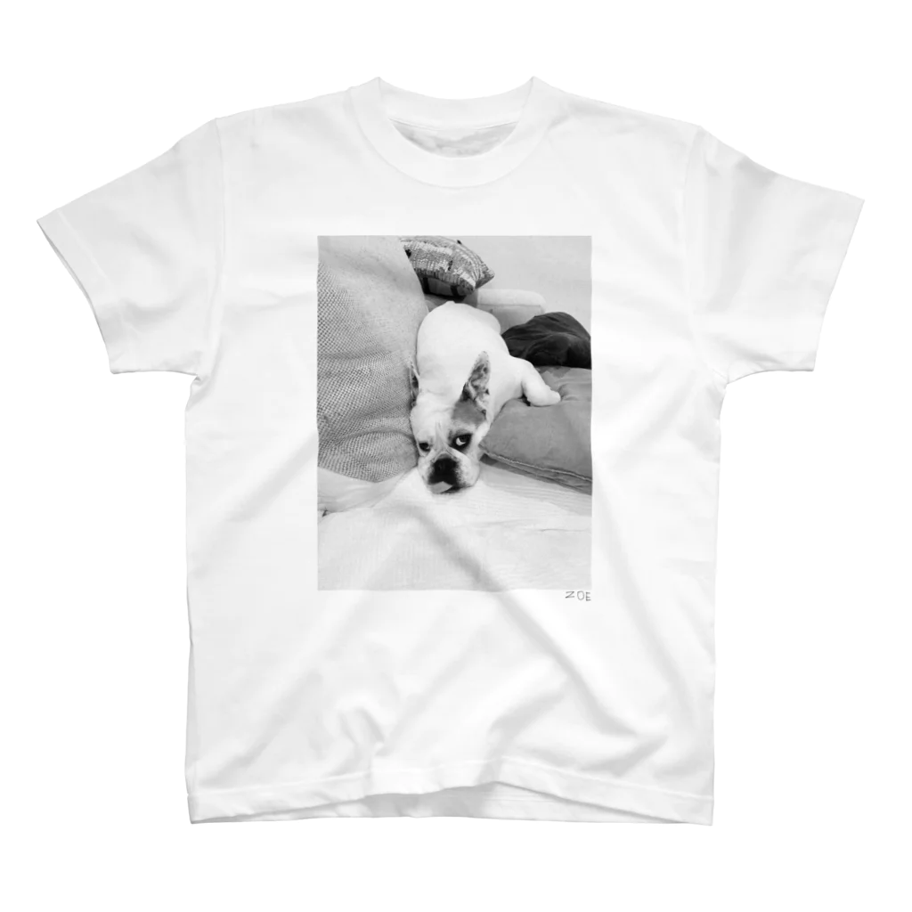 inunozoeの犬のゾーイ Regular Fit T-Shirt