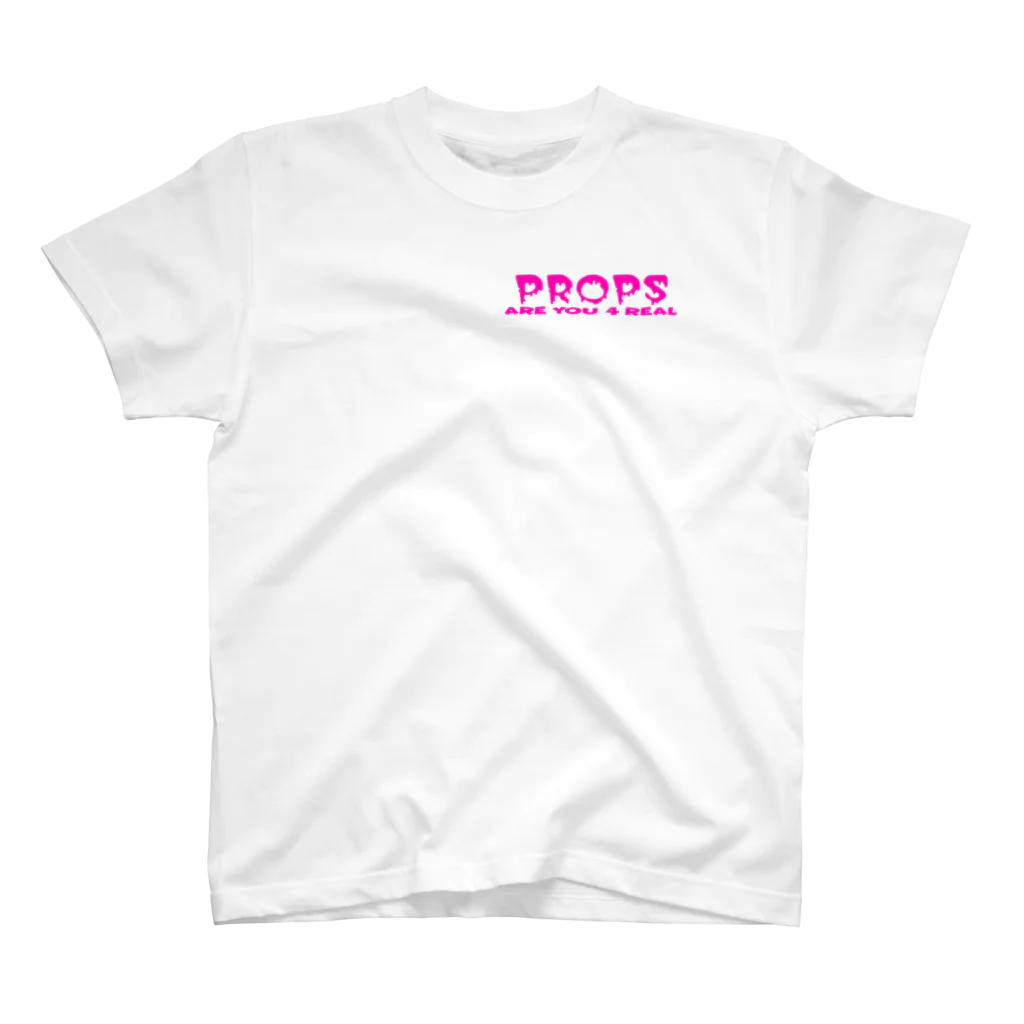 PROPSのPROPS スタンダードTシャツ