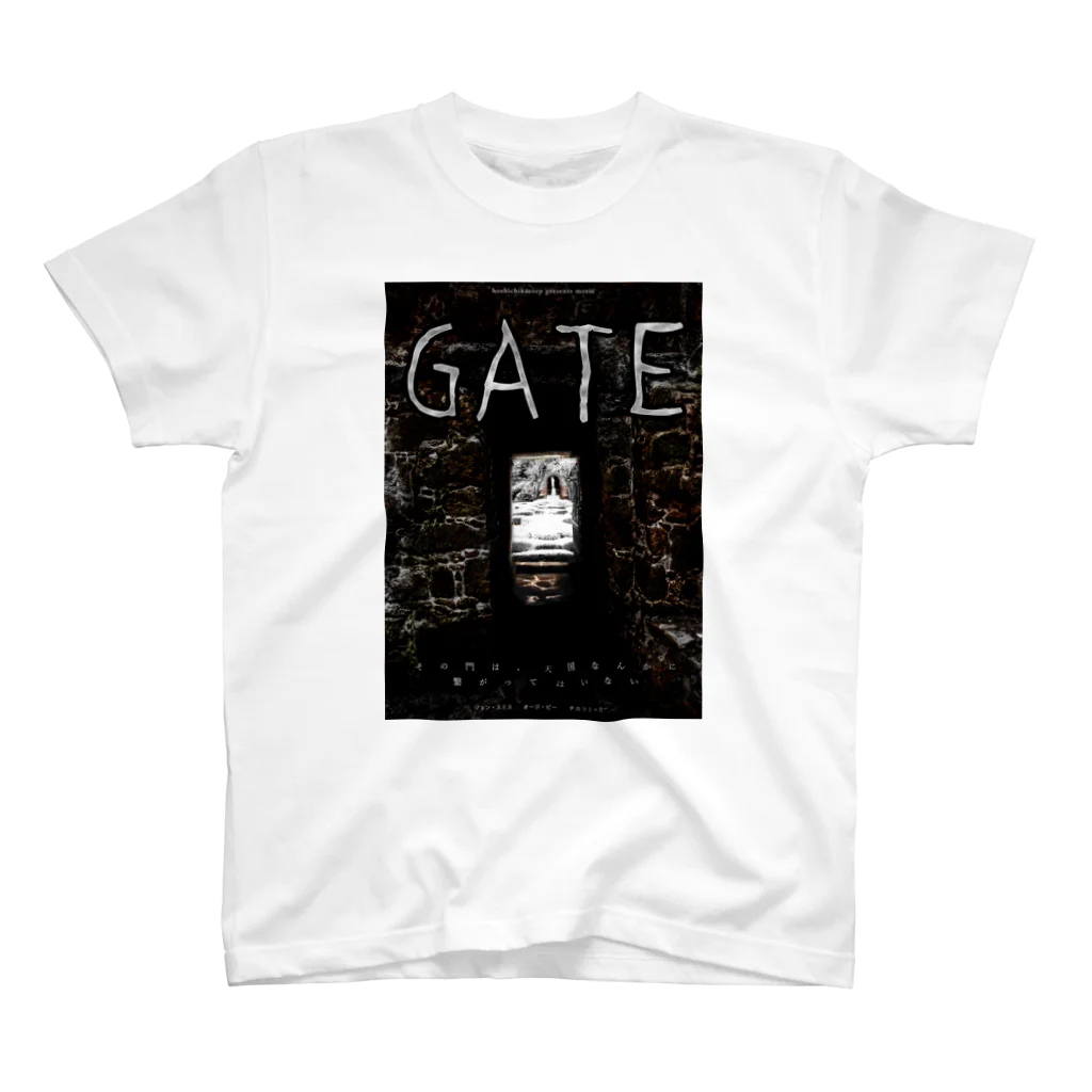 星盟　らみ香のgate Regular Fit T-Shirt