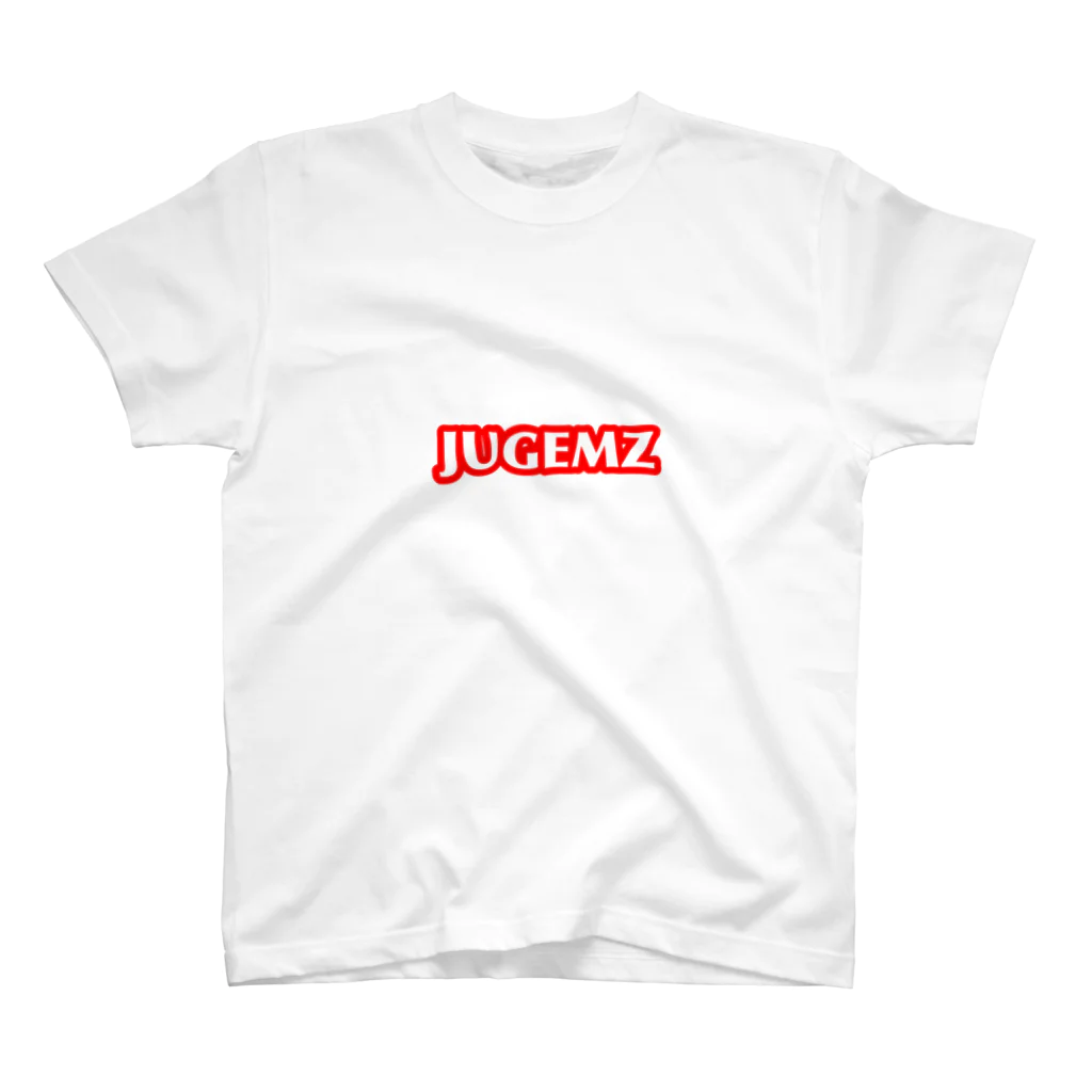 SGJPのJUGEMZ LOGO T shirt Regular Fit T-Shirt