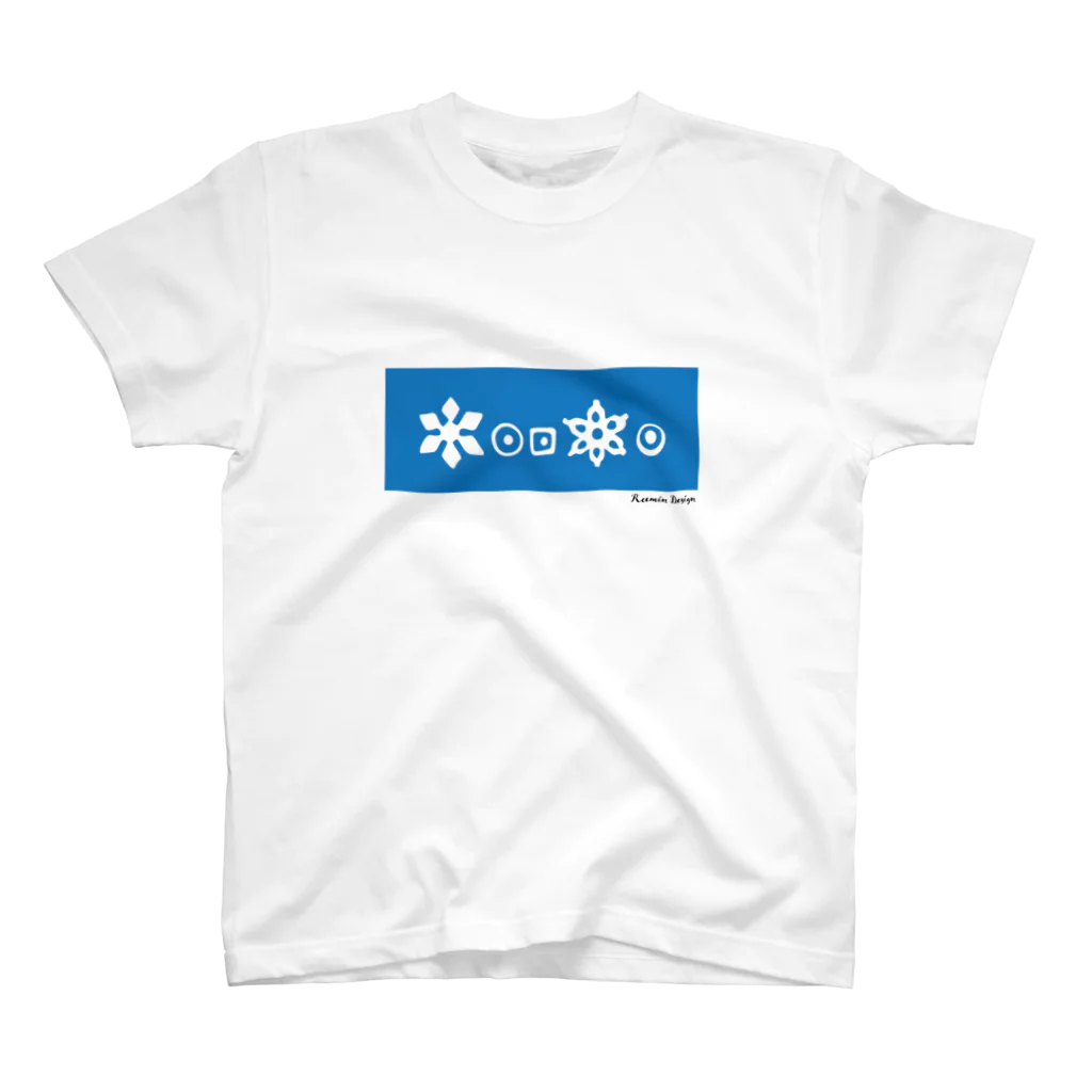 ReeminDesignのreemin-0817 スタンダードTシャツ