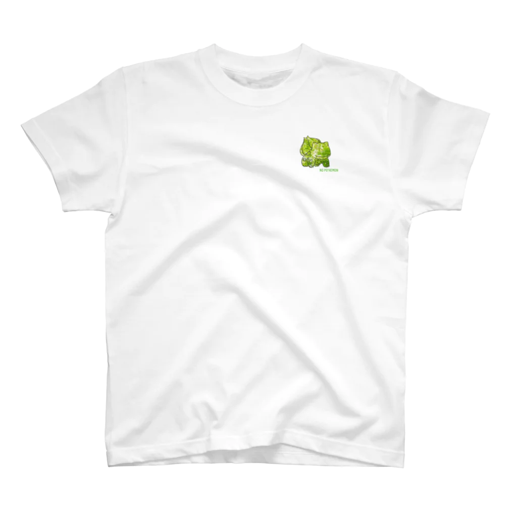 LiPS_BCBのぽけもんじゃない Regular Fit T-Shirt