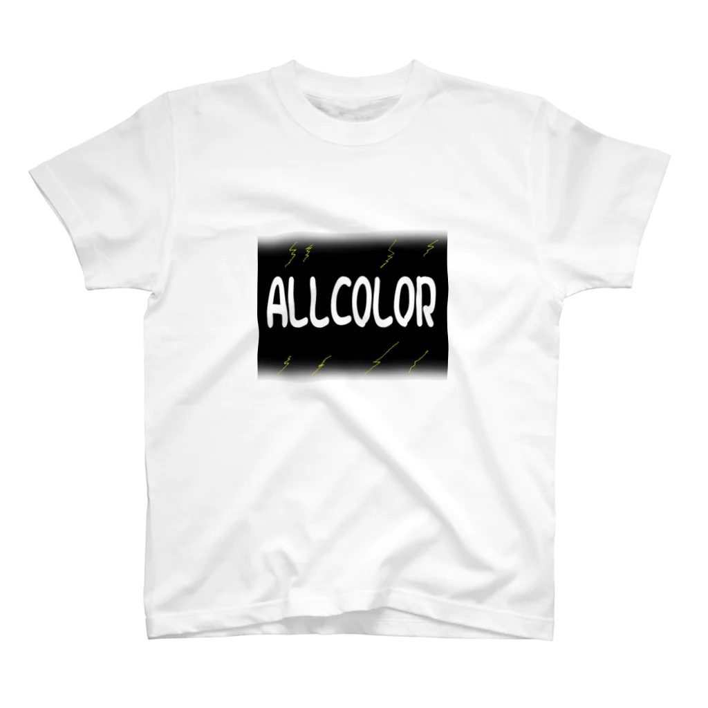 絵本作家大川内優のオリジナル絵本グッズショップのALLCOLORデザイン８ Regular Fit T-Shirt