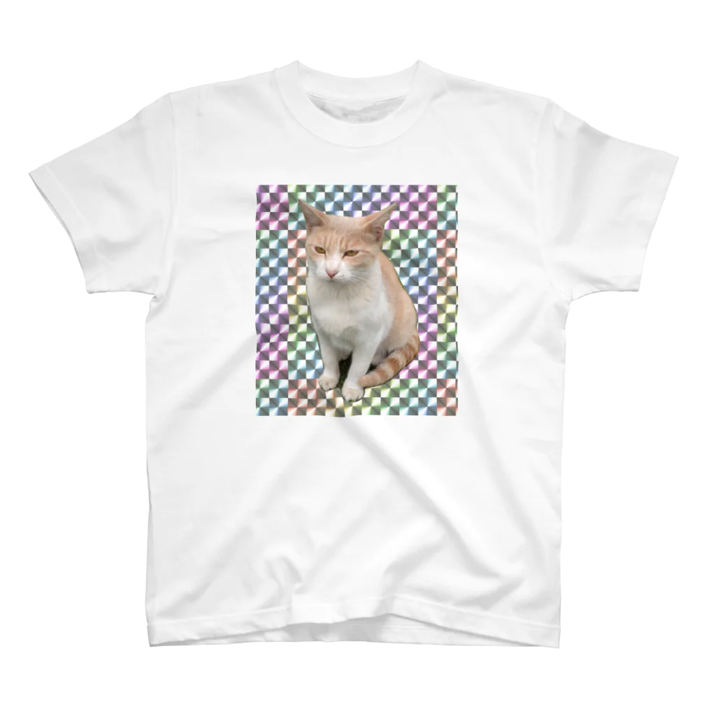 やぎ座A型のうちの猫② Regular Fit T-Shirt