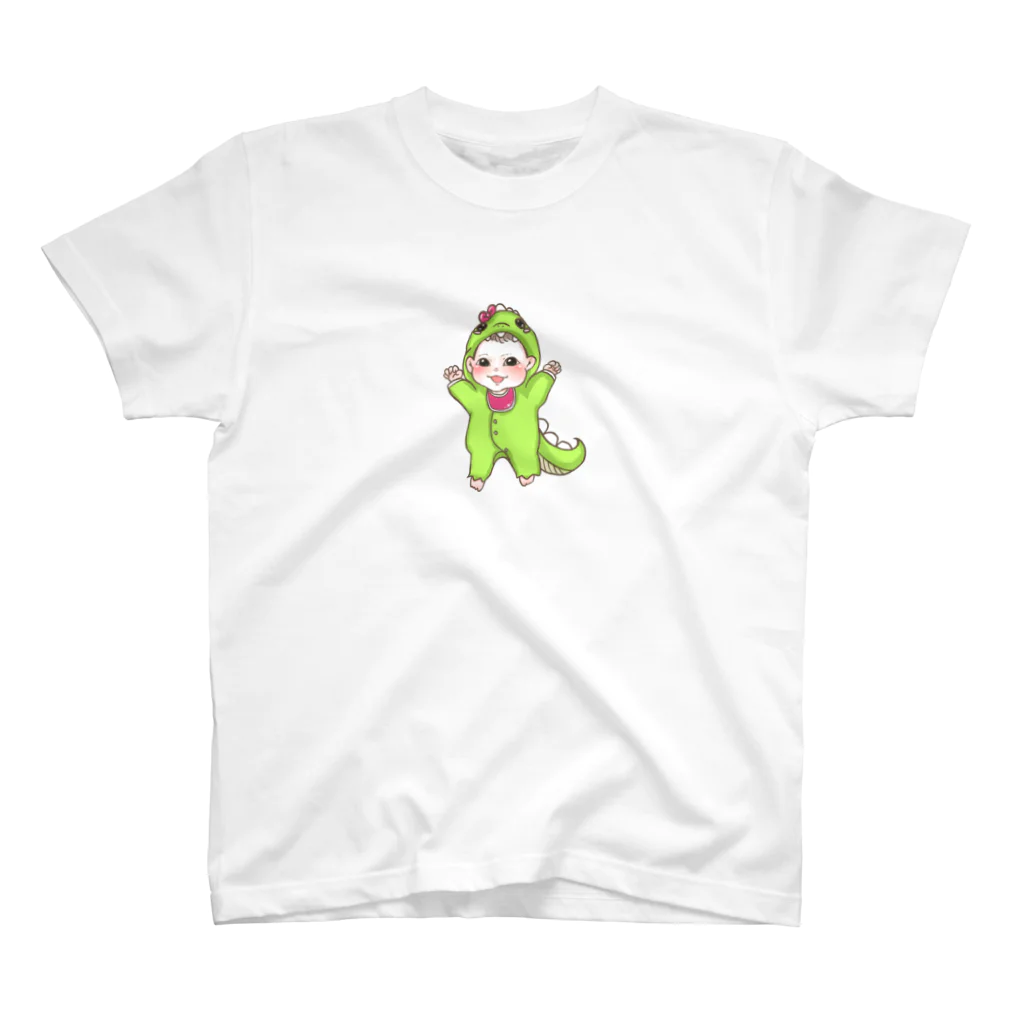 タモリのゆあちゃん Regular Fit T-Shirt