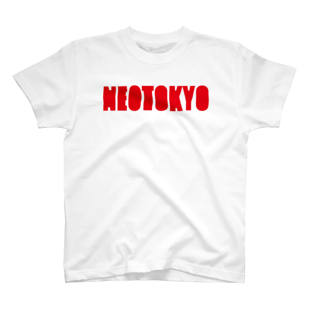 D:O:Mの=NEOTOKYO= スタンダードTシャツ