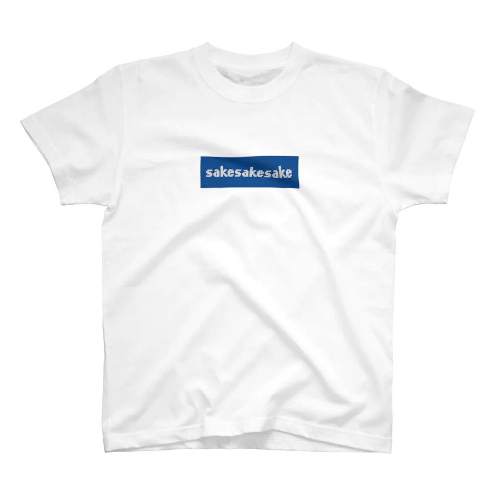 p_mismの浴。 スタンダードTシャツ