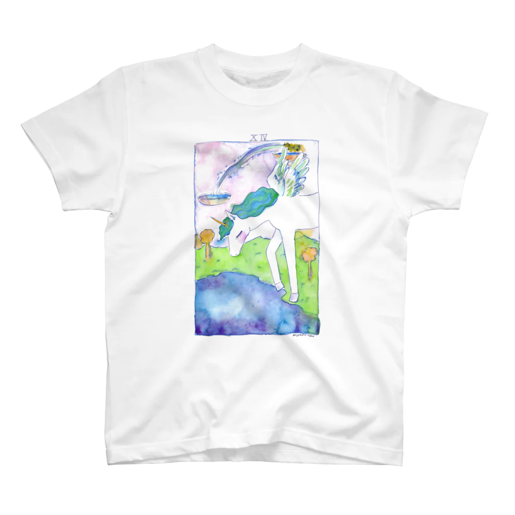 unicorn2018のu196 スタンダードTシャツ