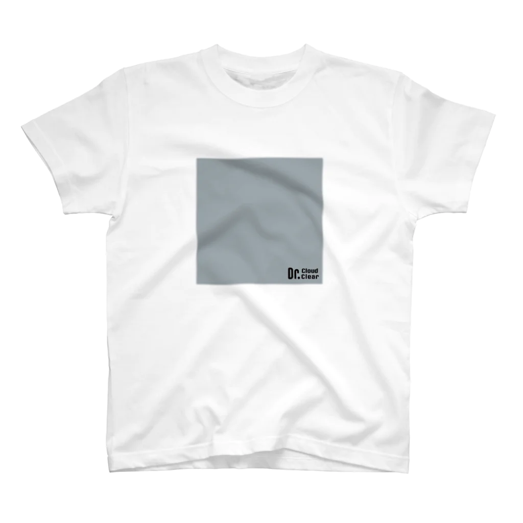 Dr.Cloud Clearの曇空 スタンダードTシャツ