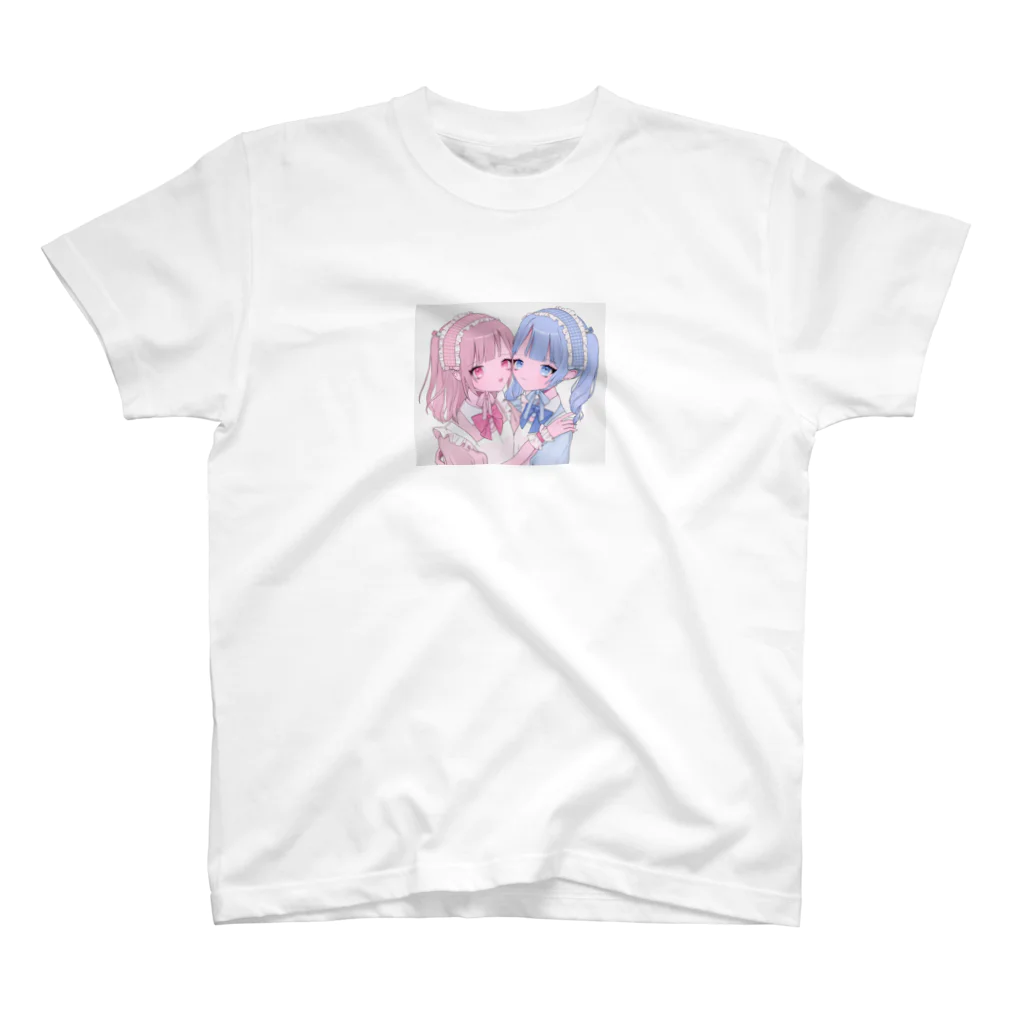 にゃんのせらみくtしゃつ♪ Regular Fit T-Shirt