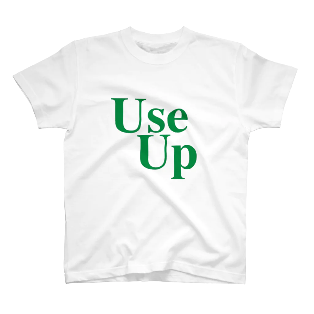 summersealoveのuse up Regular Fit T-Shirt