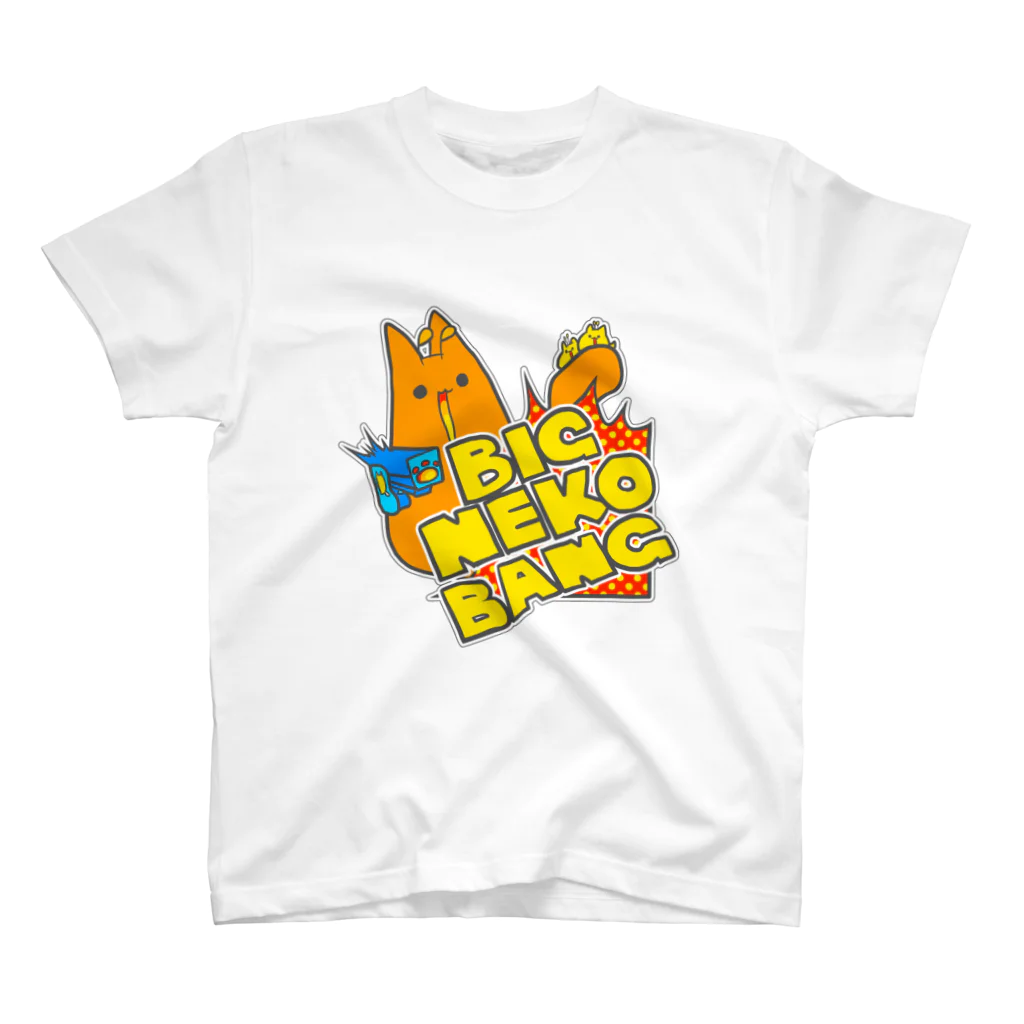 幸癒くんの部屋のBIGNEKOBANG Regular Fit T-Shirt