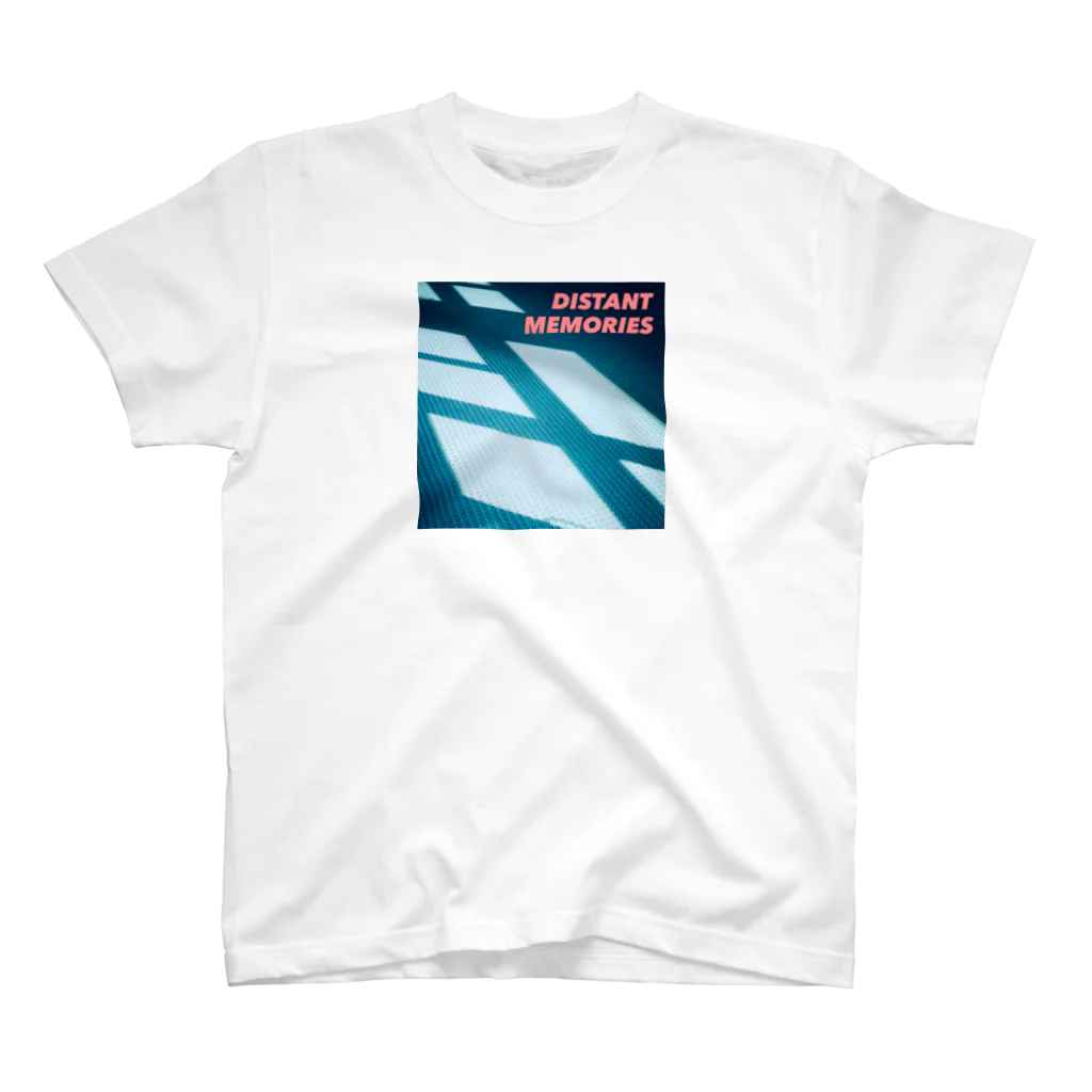 FICTIONのDISTANT MEMORIES  スタンダードTシャツ