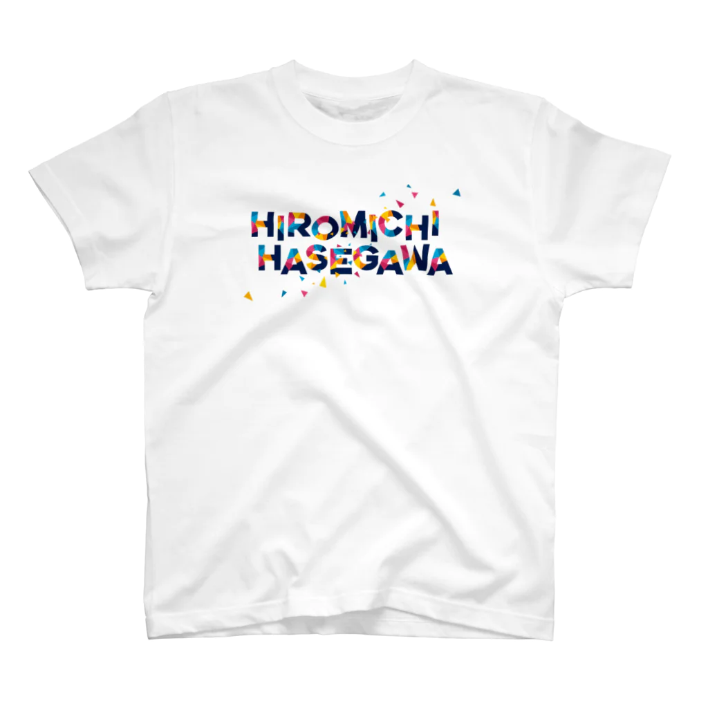 ヒロミチハセガワ公式ショップのヒロミチハセガワ2021 Regular Fit T-Shirt