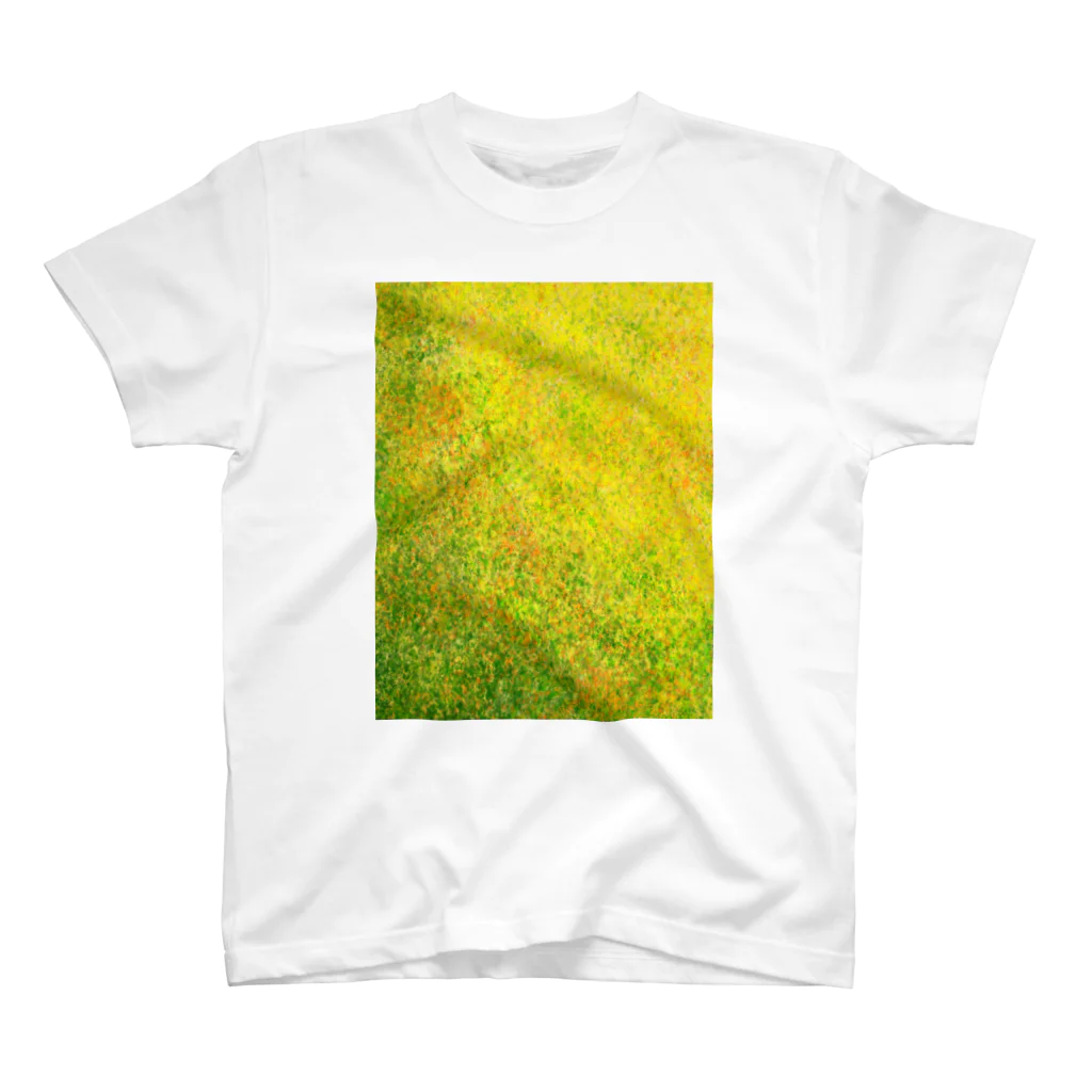 LYdesignのmeadow スタンダードTシャツ