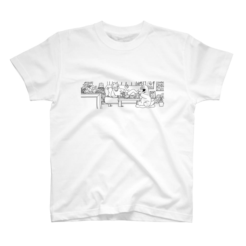 vivianeのciatr公式Tシャツ_02 Regular Fit T-Shirt