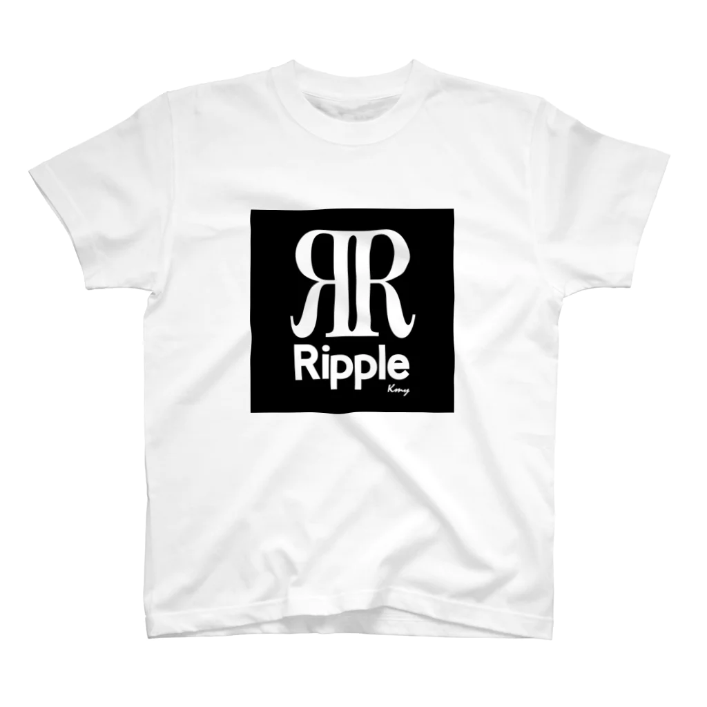 KMY.の2017ss ~Ripple15~ スタンダードTシャツ