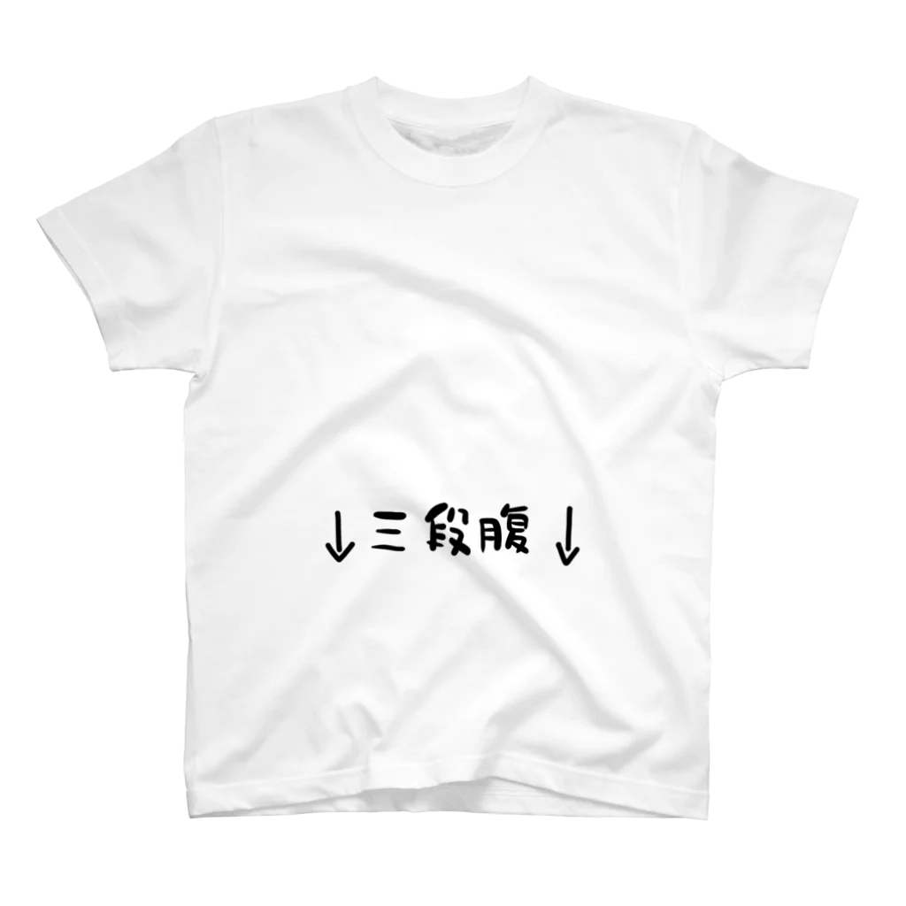 音楽ネタの太っていて何が悪い Regular Fit T-Shirt