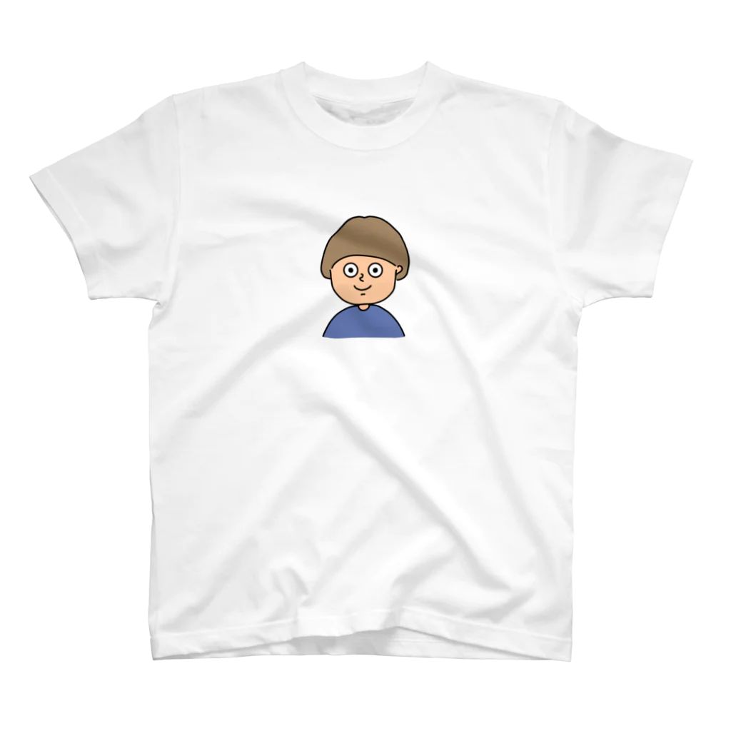 CMM.のサイコㆍパスケル(文字なし) Regular Fit T-Shirt
