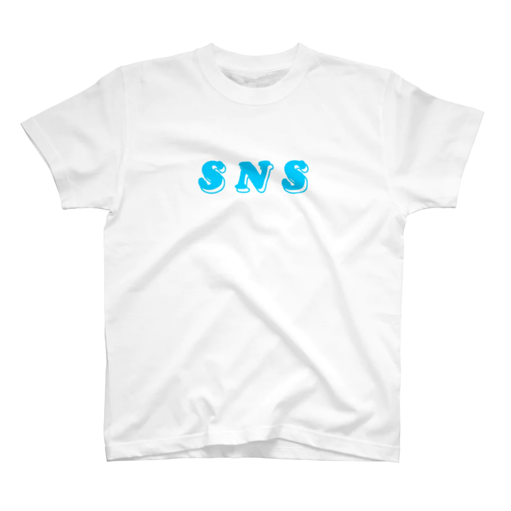 24ADのSNS スタンダードTシャツ