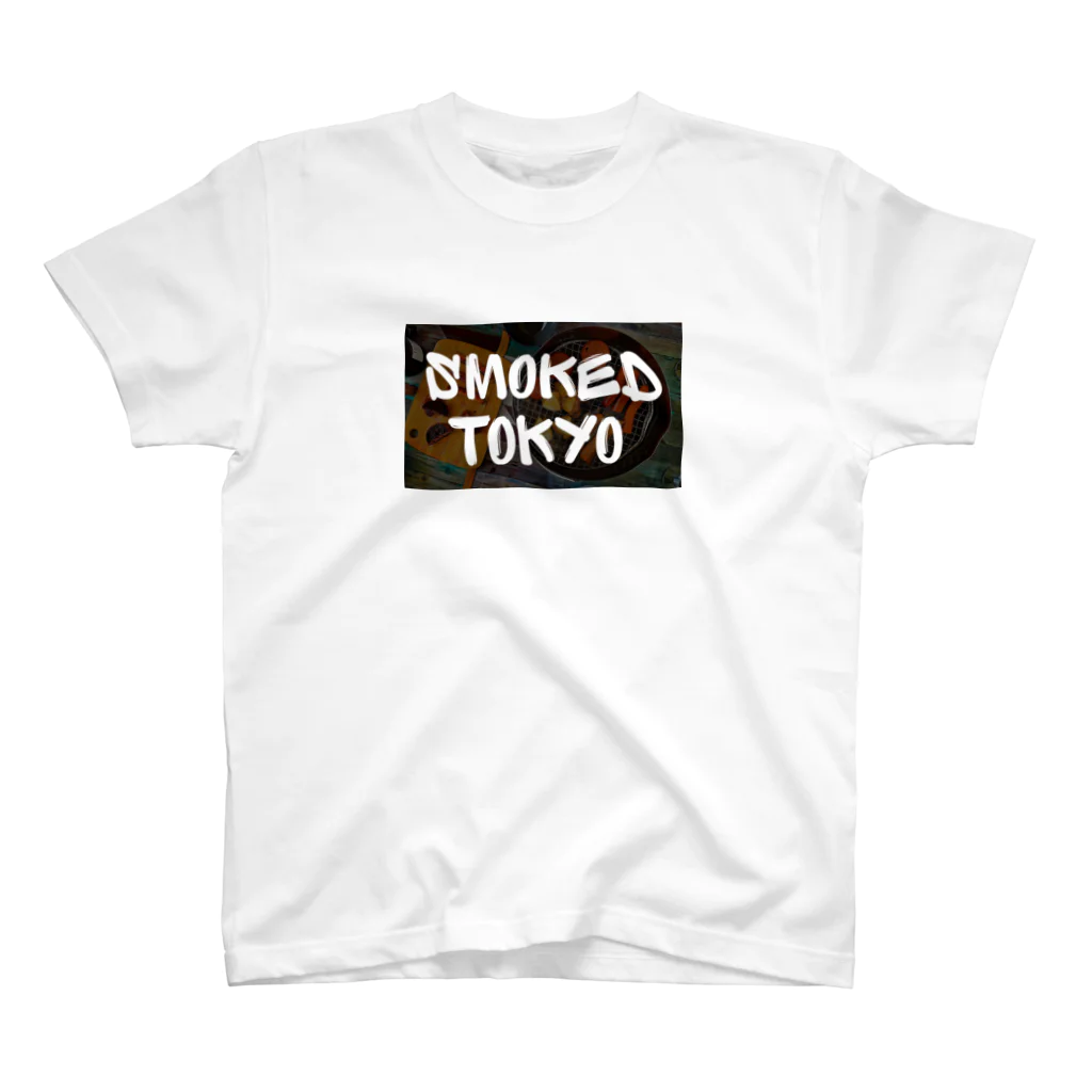 SMOKED TOKYOのSMOKED TOKYO Regular Fit T-Shirt