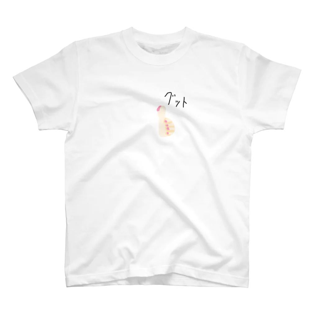 MasayoStellaのグット Regular Fit T-Shirt