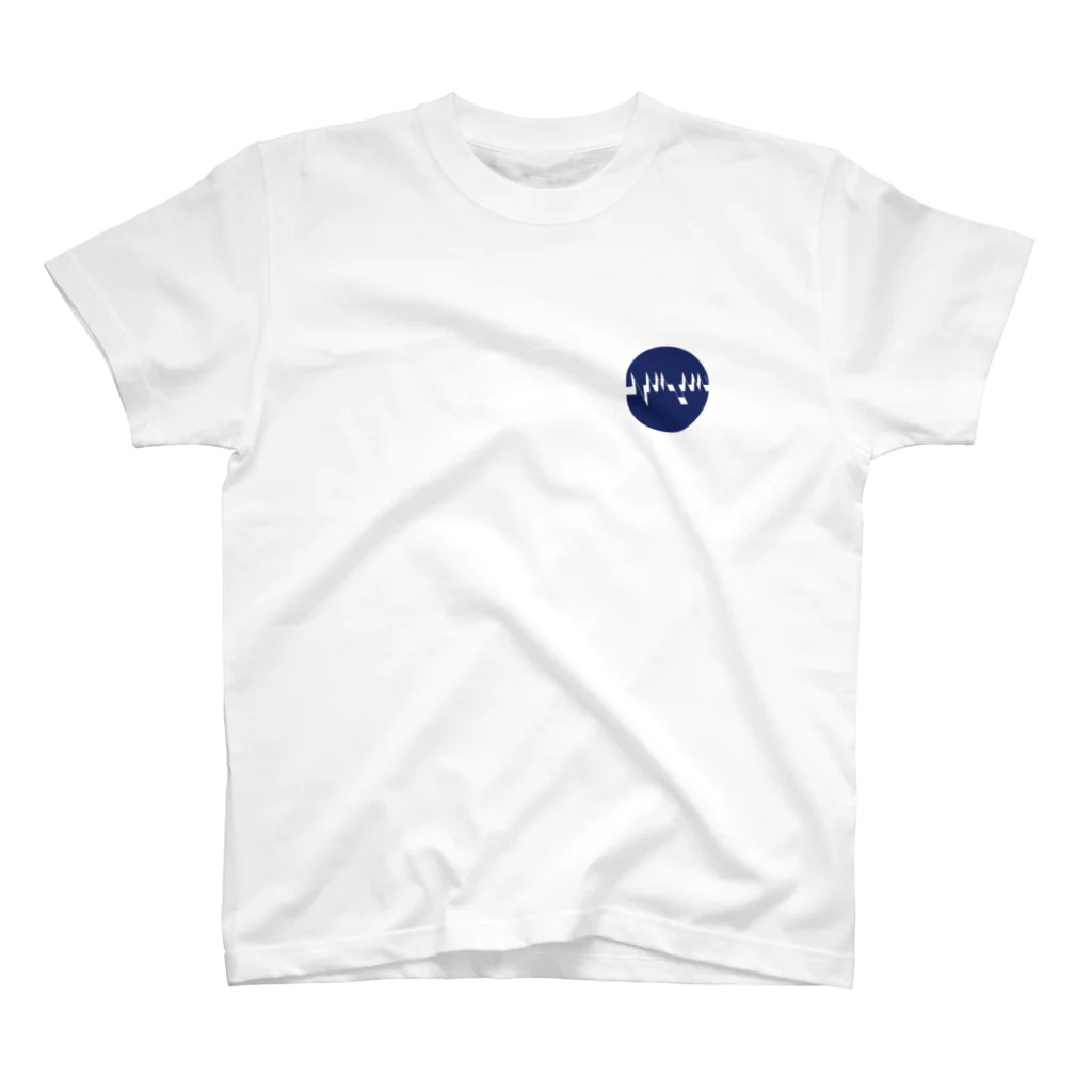 NAMB-AMI Vibes グッズのnamb-ami logo 2 スタンダードTシャツ